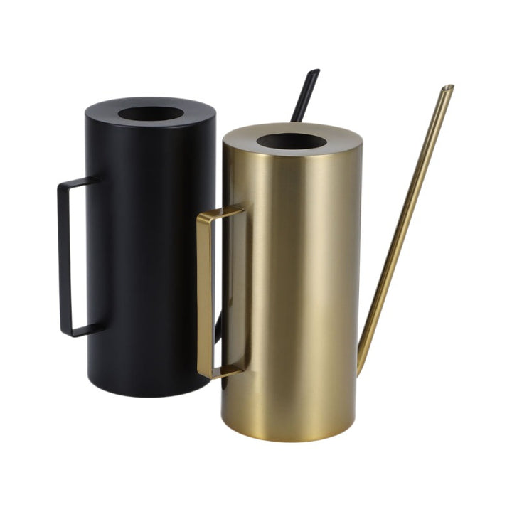 Stylish Stainless Steel Watering Can