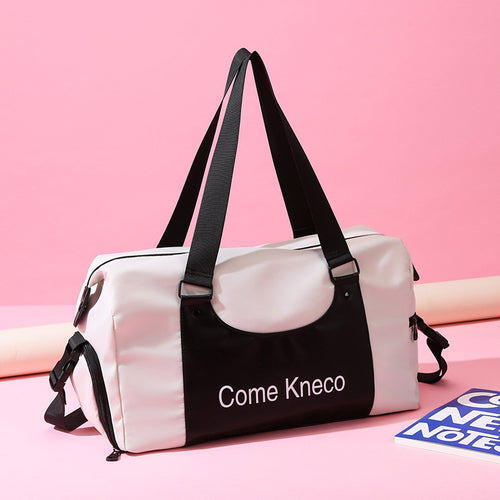 All-Weather Gym Duffle Bag