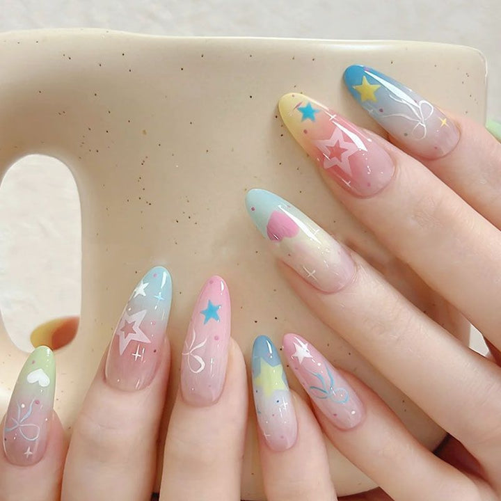 Decorative Nail Art Bowlift