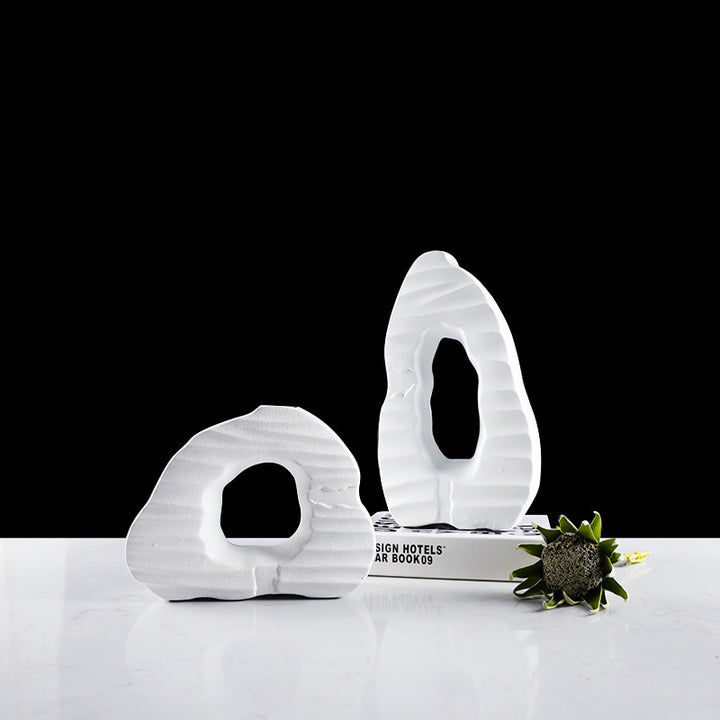 Decorative Modern Stone Sculpture
