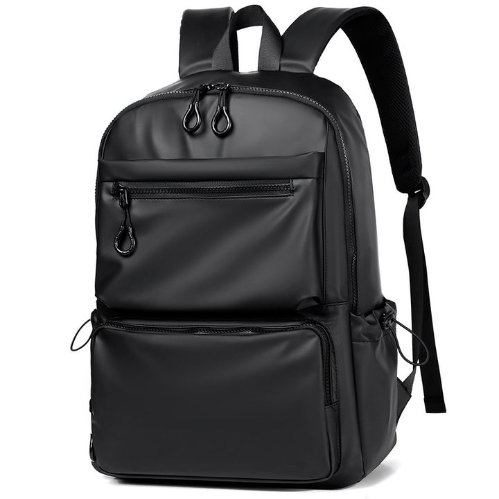 Multi-Pocket Water-Resistant Backpack Bowlift