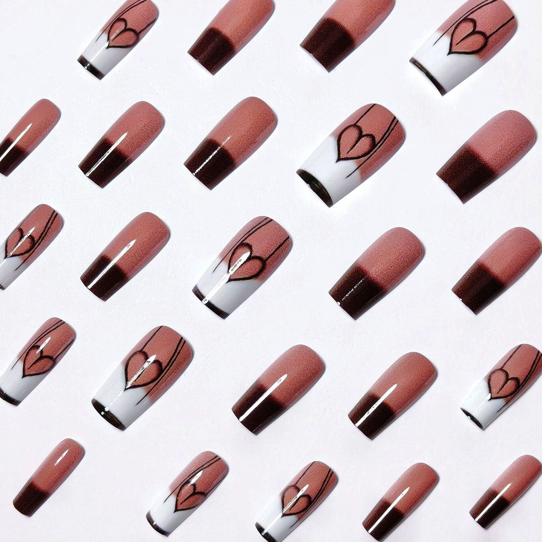 Nail Art Bowlift