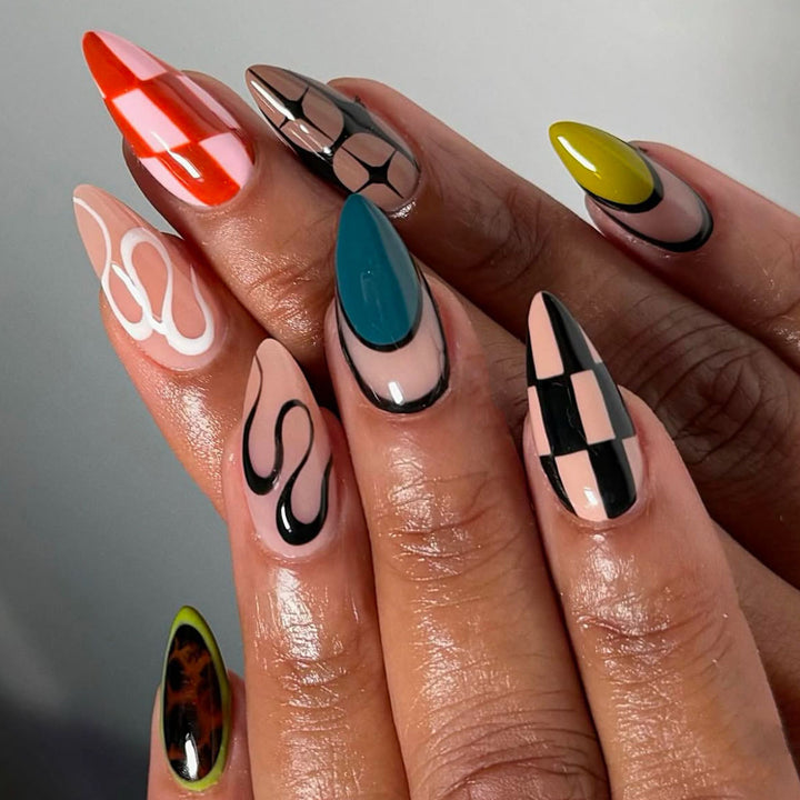 Artistic Nail Extensions Bowlift