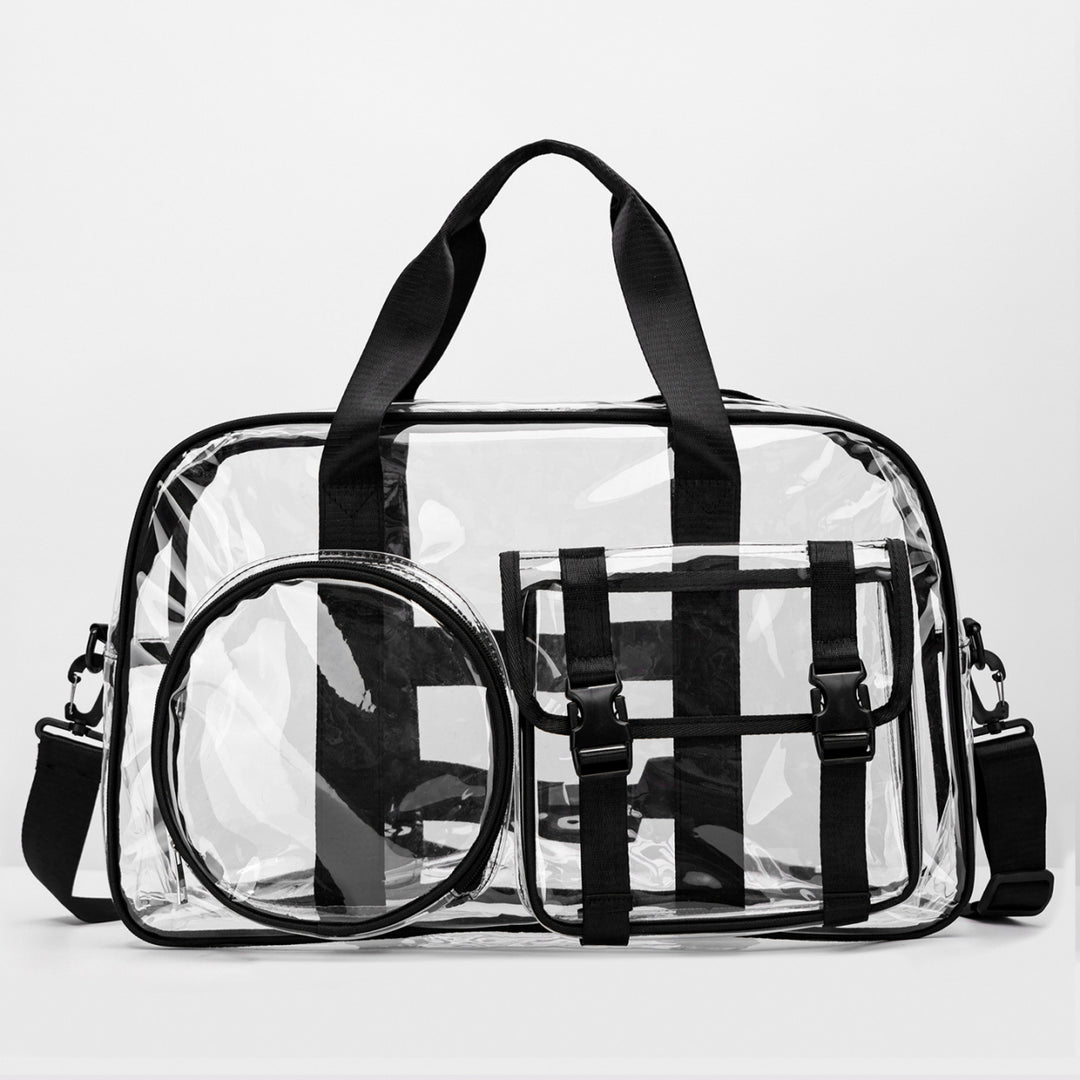 Transparent Sports Bag Bowlift