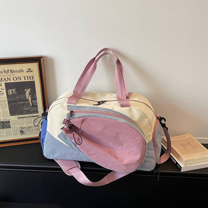 Multifunctional Sports and Travel Bag Bowlift