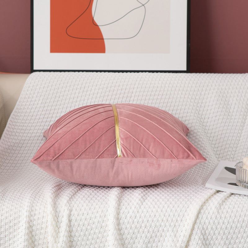 Decorative Velvet Cushion