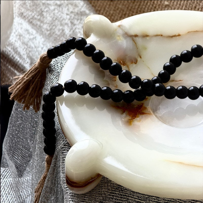 Decorative Stone Bowl