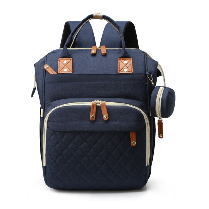 Versatile Multi-Pocket Backpack Bowlift
