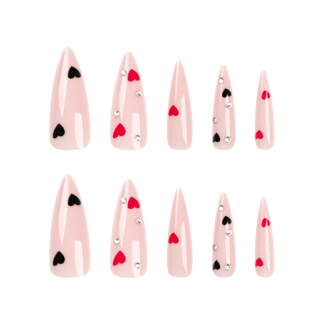 Artificial Nails Bowlift