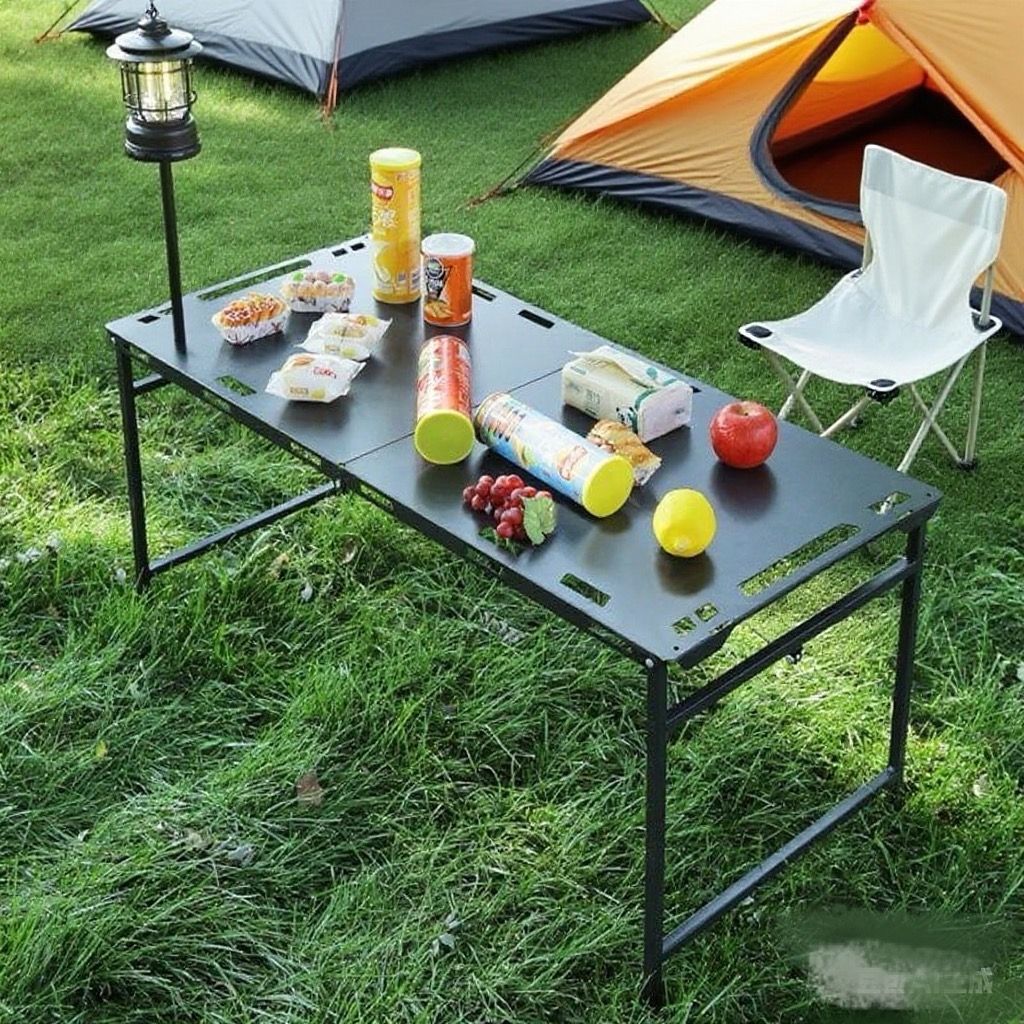 Folding Outdoor Table Bowlift