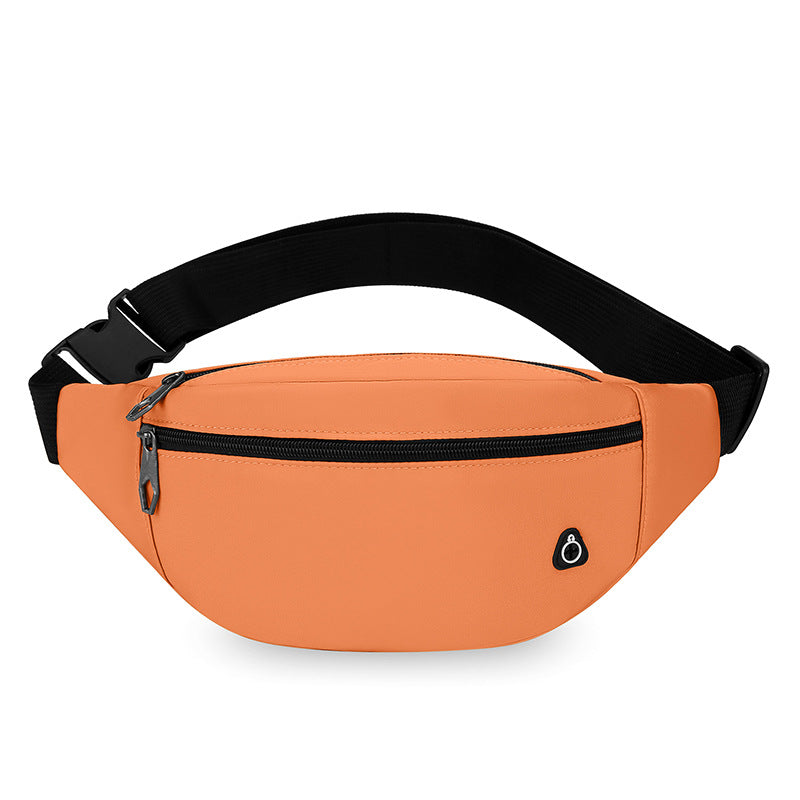 Sleek Lightweight Hip Bag Bowlift