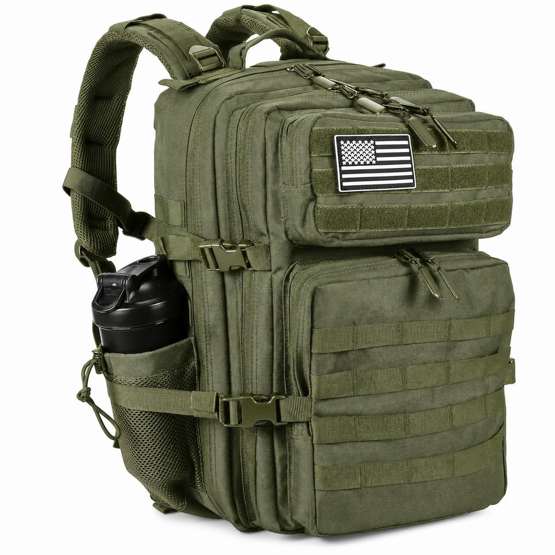 Tactical Backpack Bowlift