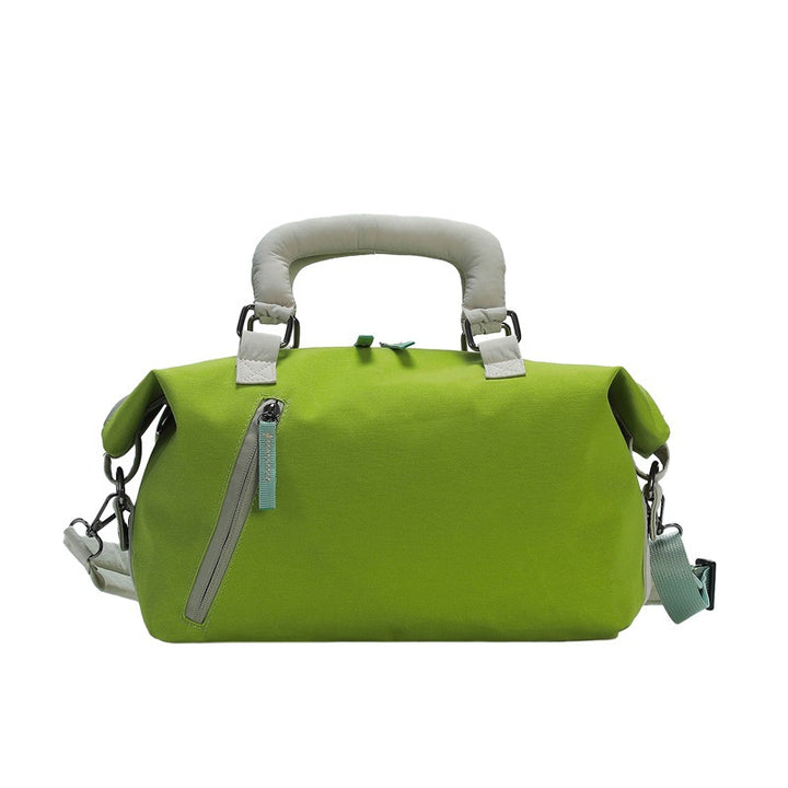 Sporty Tote Bag with Multifunctional Carrying System Bowlift