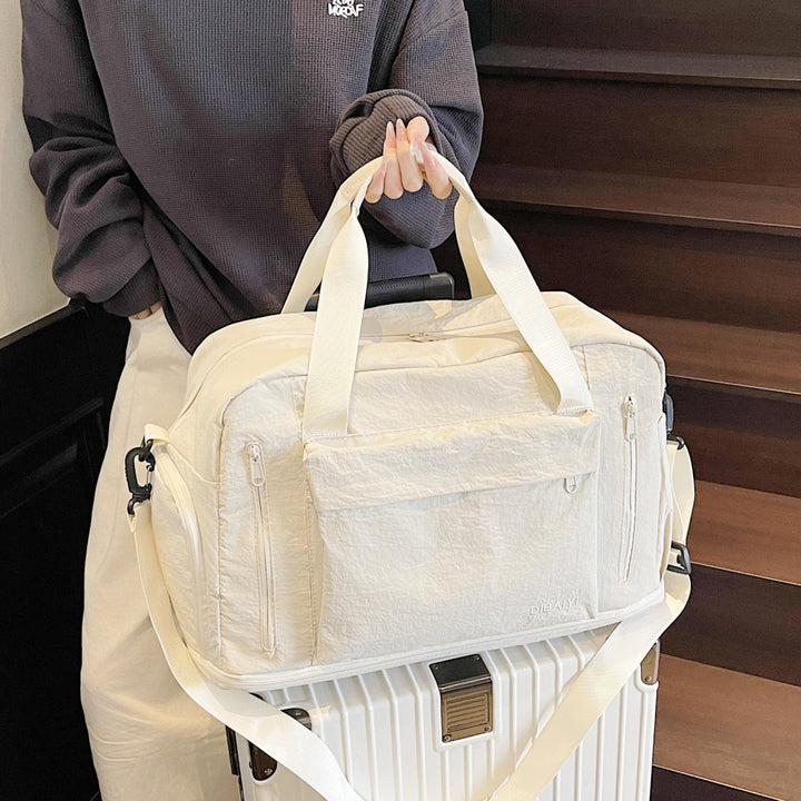 Versatile Travel Duffle Bowlift