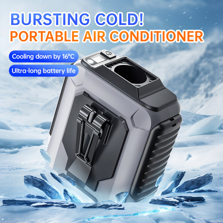 Men's Portable Bluetooth Speaker Bowlift