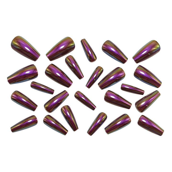 High-gloss nail art Bowlift