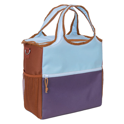 Ladies cooler bag with additional storage Bowlift