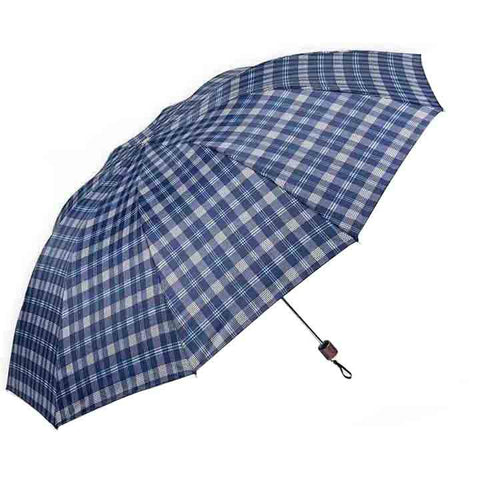 Women Folding Rainbow Umbrella with Sturdy Frame Bowlift