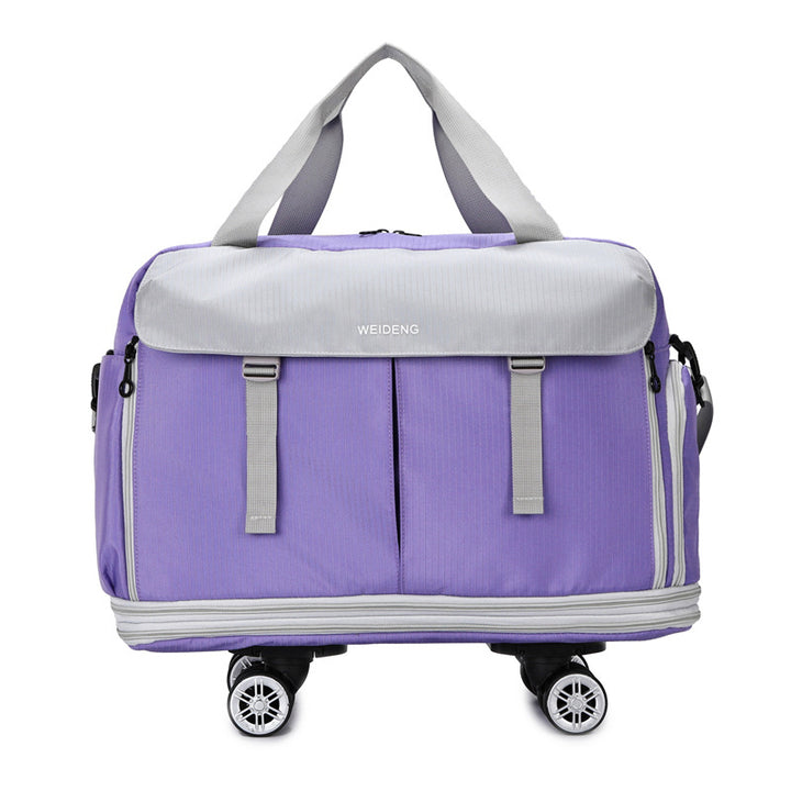 Wheeled Travel Tote