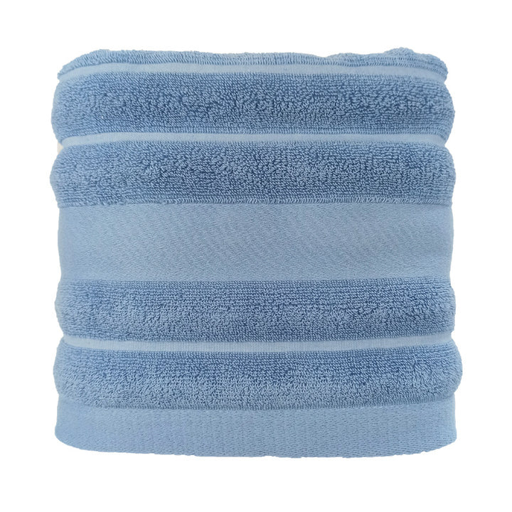High-Quality Bath Towel with Elegant Border Bowlift