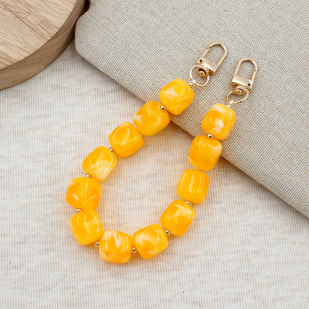 Chunky Beaded Eyewear Chain Bowlift