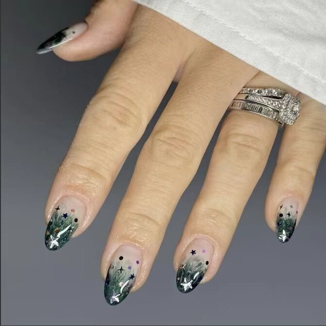 Decorative Nail Art Bowlift