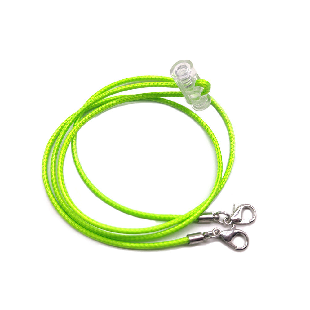 Adjustable Eyewear Retainer Bowlift