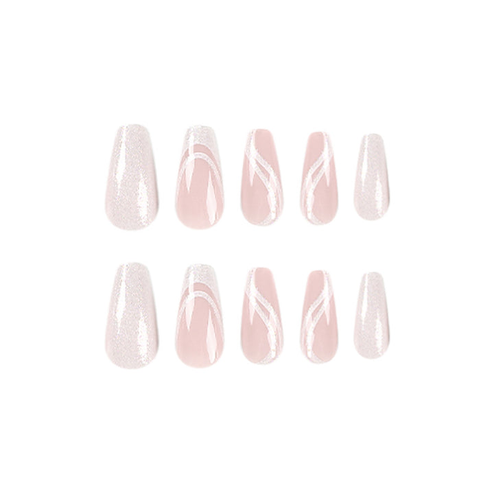Glamorous Fingernails Bowlift