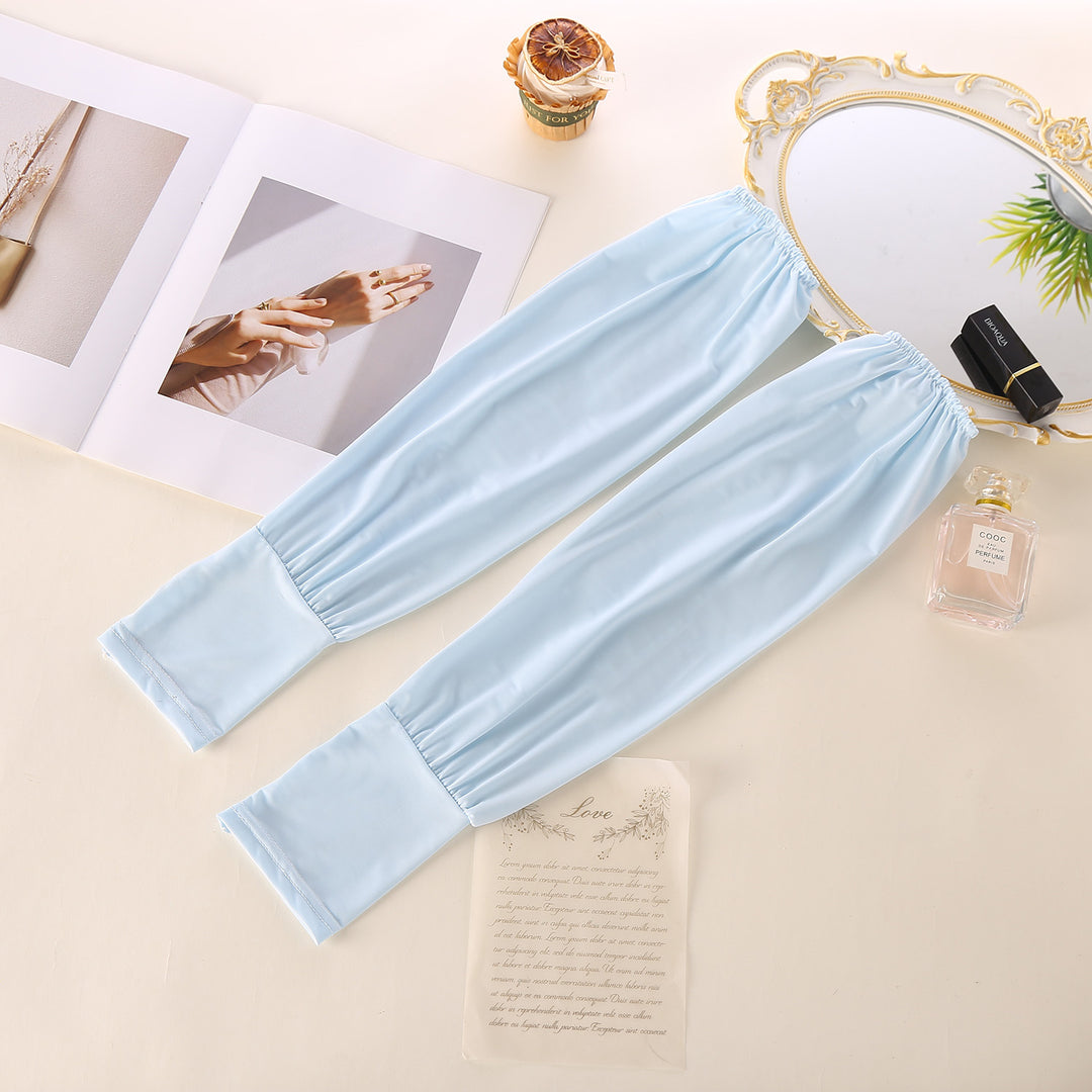 Women's Sporty Arm Sleeves Bowlift