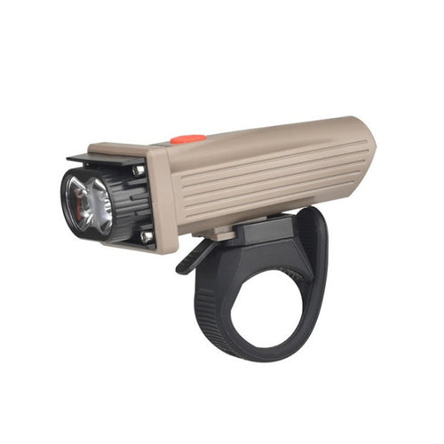 Adjustable LED Bicycle Front Light Bowlift