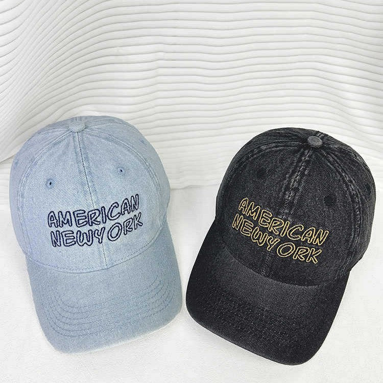 Women's Casual Embroidered Baseball Cap Bowlift 1784188047