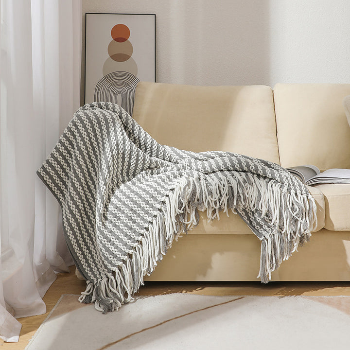 Ladies' throw blanket Bowlift