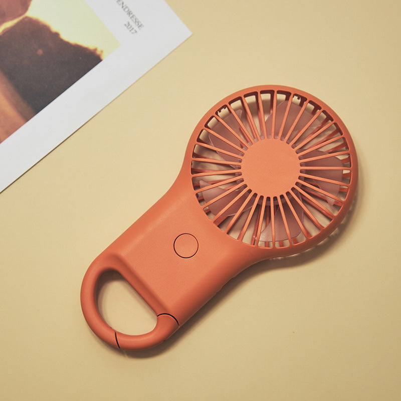 Women's portable mini fan Bowlift