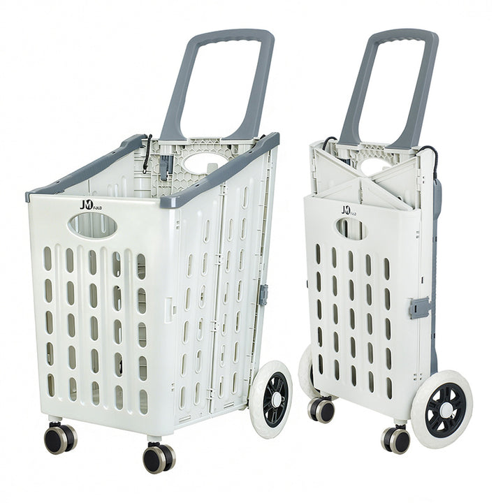 Collapsible Shopping Basket Bowlift