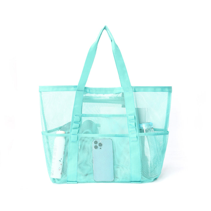 Stylish mesh tote bag Bowlift