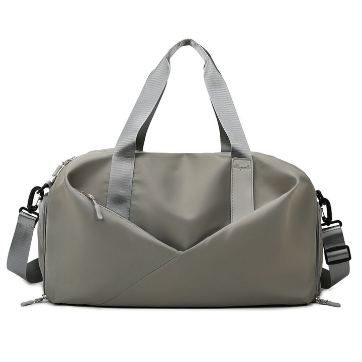 Multifunctional sports and travel bag with ergonomic design Bowlift