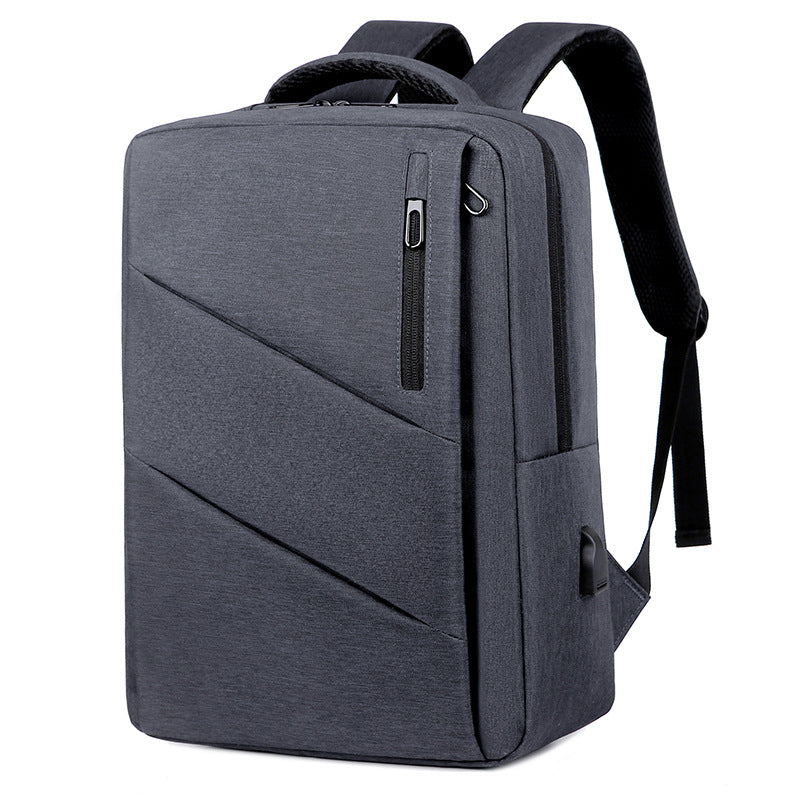 Tech-Friendly Backpack Bowlift