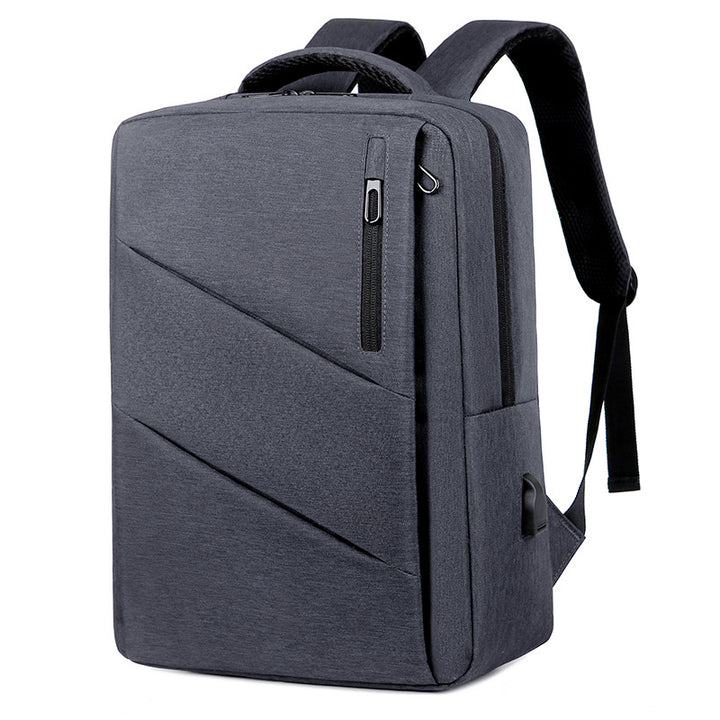 Tech-Friendly Backpack Bowlift