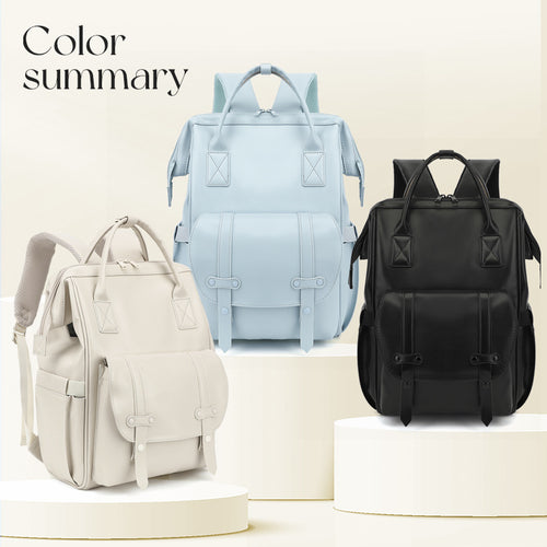 Versatile Business Backpack Bowlift