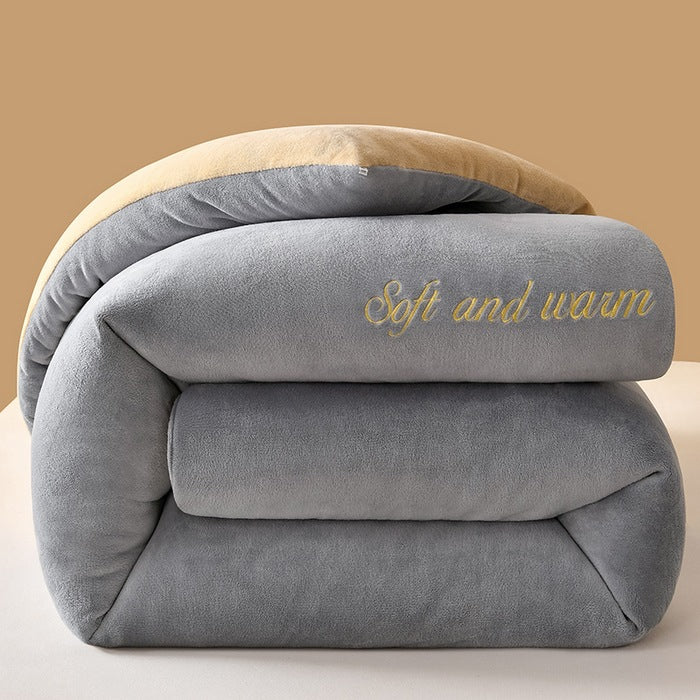 Women soft and warm fleece blanket Bowlift