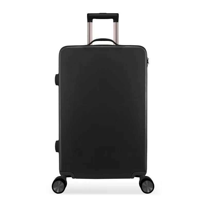 Unisex Sleek Aerodynamic Hardshell Suitcase Bowlift