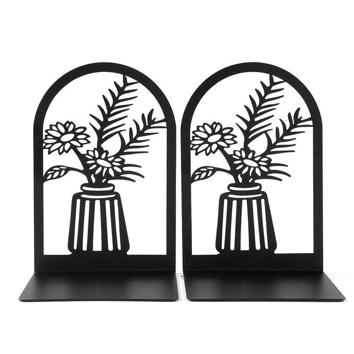 Decorative Metal Bookends
