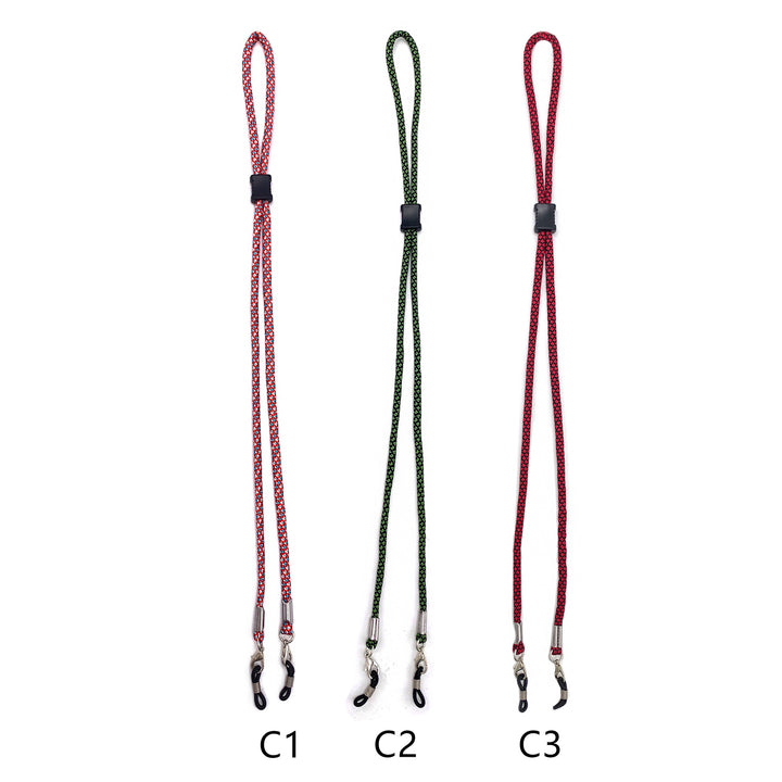 Adjustable Utility Eyewear Retainer Cord Bowlift