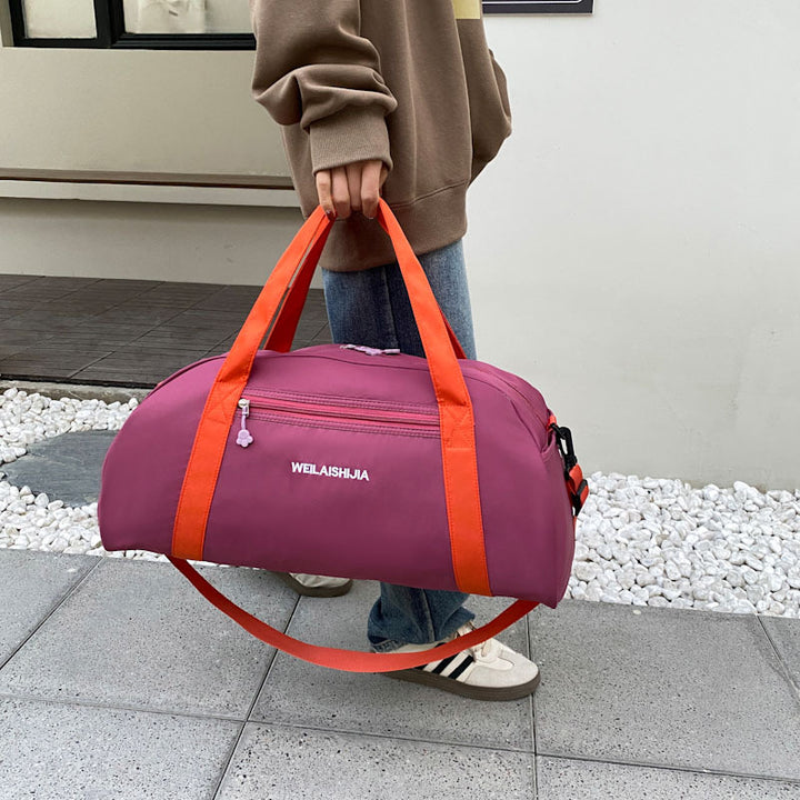 Sporty Leisure Bag Bowlift