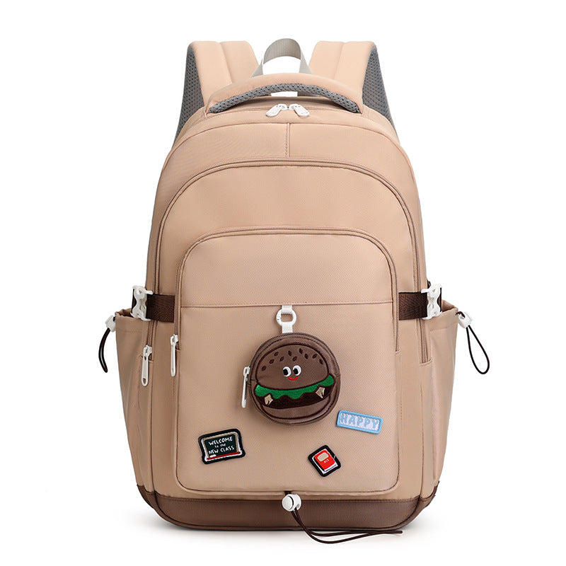 Playful School Backpack Bowlift