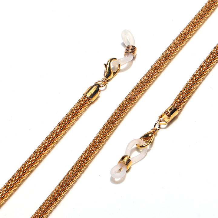Stylish Metal Eyewear Chain Bowlift