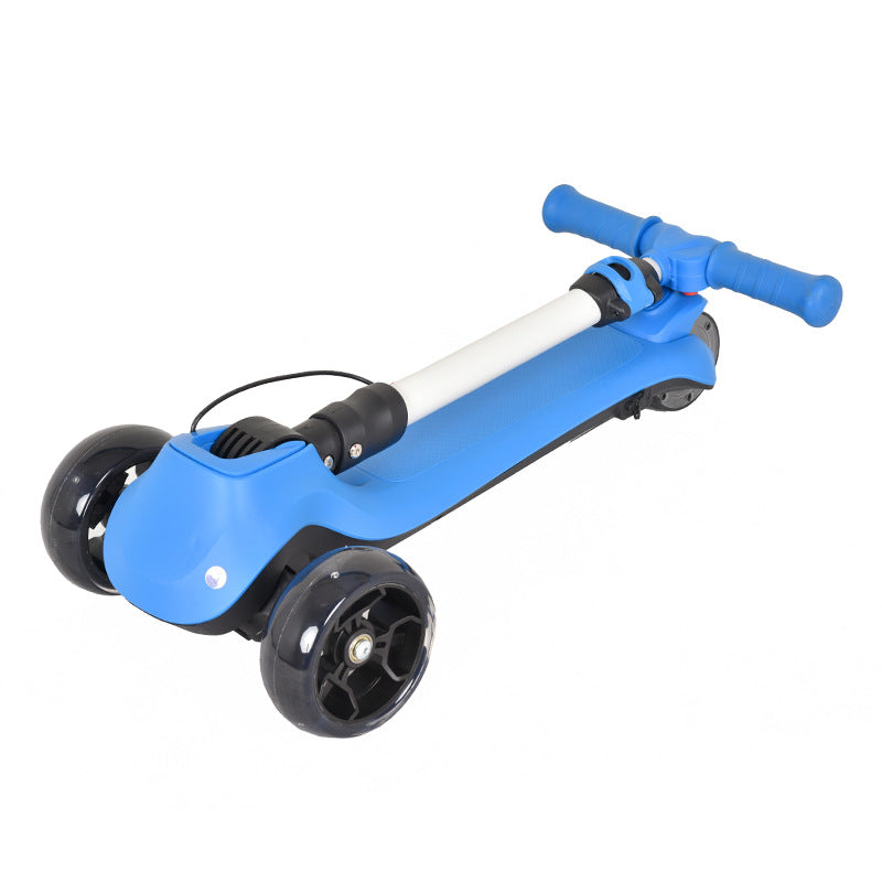 Versatile 3-Wheel Kick Scooter Bowlift