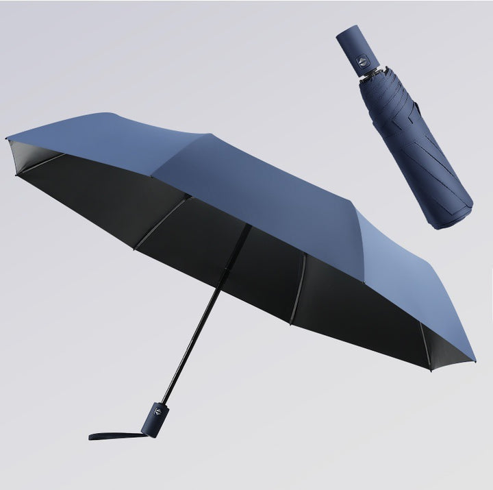 Women's automatic umbrella Bowlift