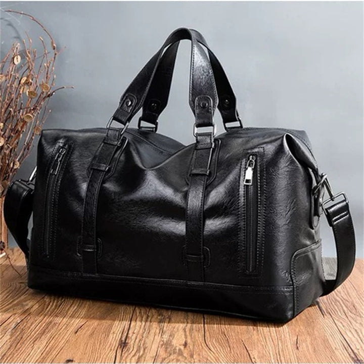 Sporty travel bag with versatile compartments Bowlift
