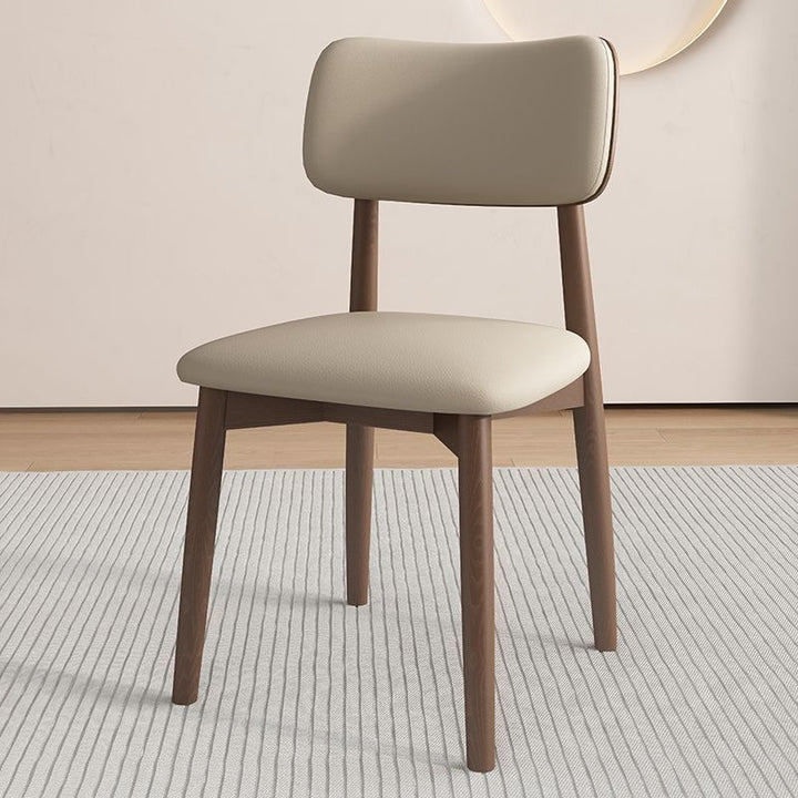 Modern Minimalist Dining Chair Bowlift